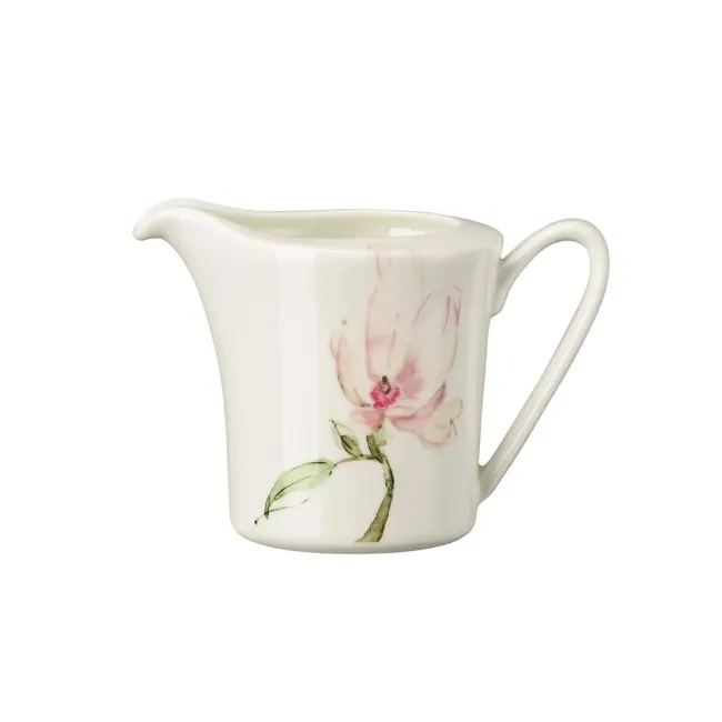Jade Magnolia Creamer - 1