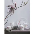 Jade Magnolia Creamer - 4