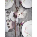 Jade Magnolia Creamer - 3