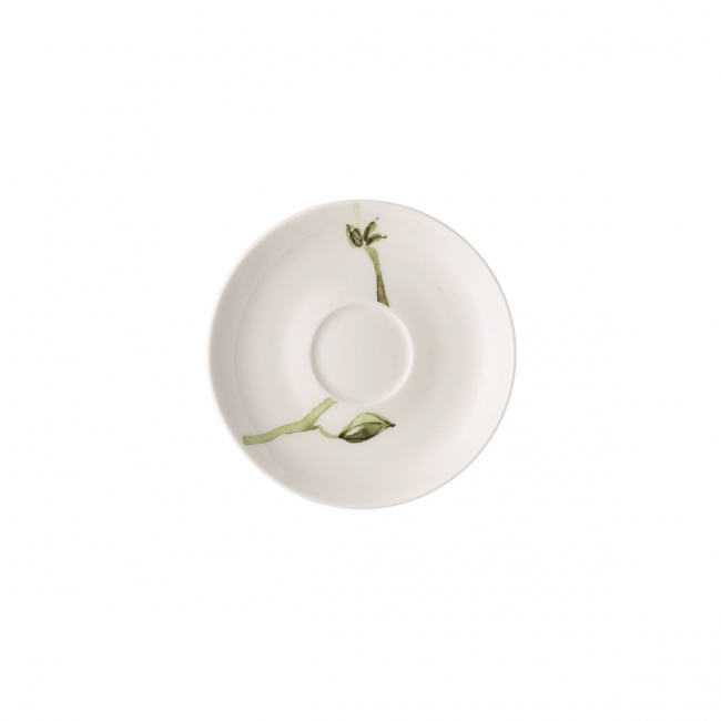 Spodek Jade Magnolia 12cm do filiżanki do espresso - 1