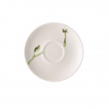 Spodek Jade Magnolia 16cm do filiżanki do herbaty - 1