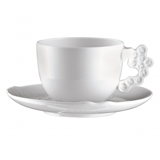 Landscape Coffee Cup with Saucer 250ml - 1