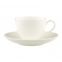 Saucer Anmut 15cm for coffee cup - 8
