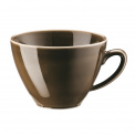 Mesh Walnut Coffee Cup Combi 290ml - 1