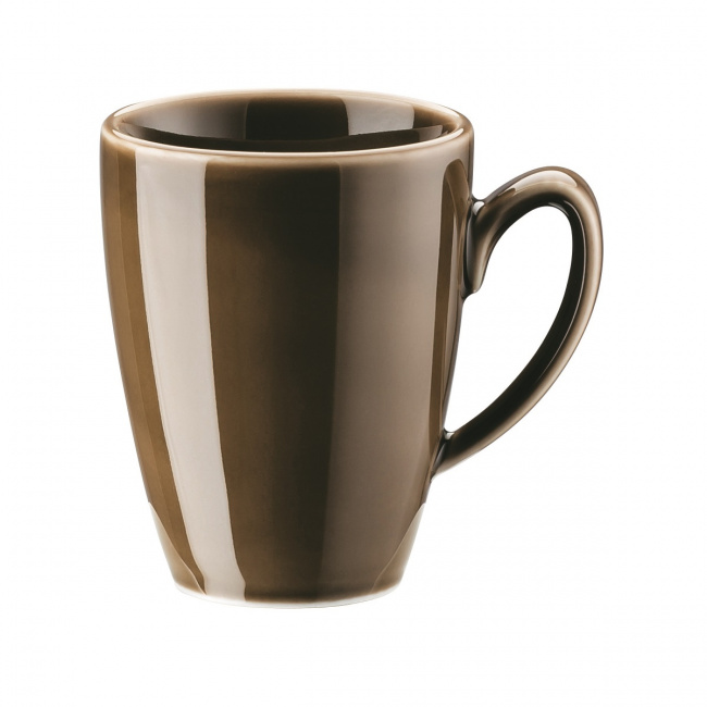 Mesh Walnut Espresso Cup 80ml - 1