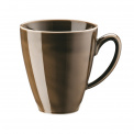 Mesh Walnut Mug 350ml - 1