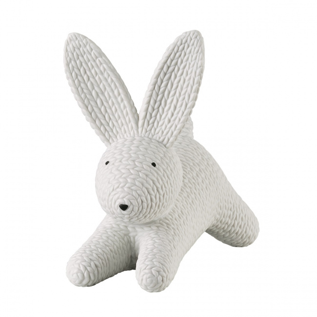 Large Rabbit 13.5cm White - 1