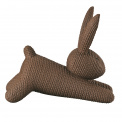 Large Rabbit 13.5cm Brown - 4