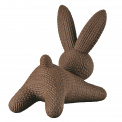 Large Rabbit 13.5cm Brown - 5