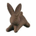 Medium Rabbit 10.5cm Brown - 1