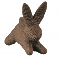 Medium Rabbit 10.5cm Brown - 2
