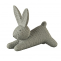 Medium Rabbit 10.5cm Gray - 4