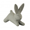 Medium Rabbit 10.5cm Gray - 2