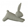Medium Rabbit 10.5cm Gray - 3
