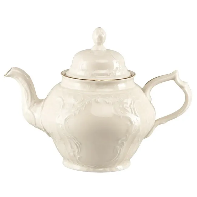 Sanssouci Gold Teapot - 1