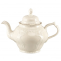 Sanssouci Gold Teapot - 1