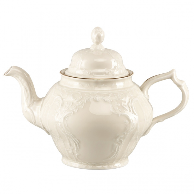 Sanssouci Gold Teapot - 1