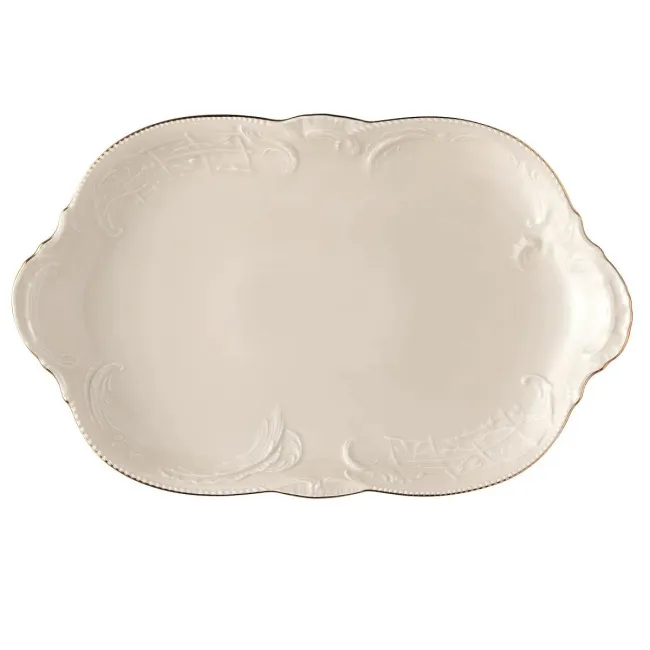 Półmisek Sanssouci Gold 38cm - 1