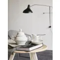 Sanssouci White Sugar Bowl - 2