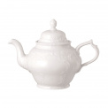 Sanssouci White Teapot - 1
