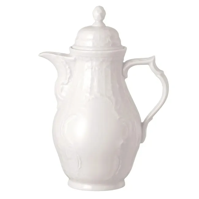 Dzbanek Sanssouci White do kawy