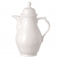 Sanssouci White Coffee Pot - 1