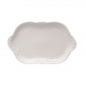 Sanssouci White Platter 28cm