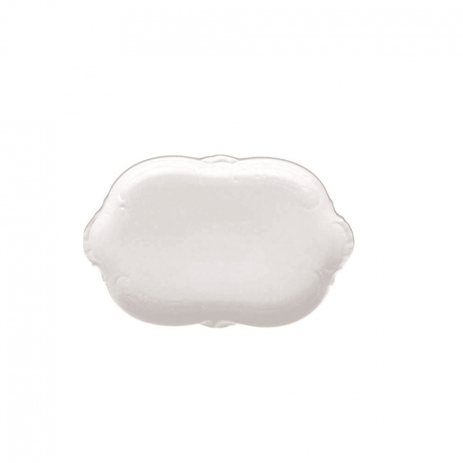 Sanssouci White Platter 33cm