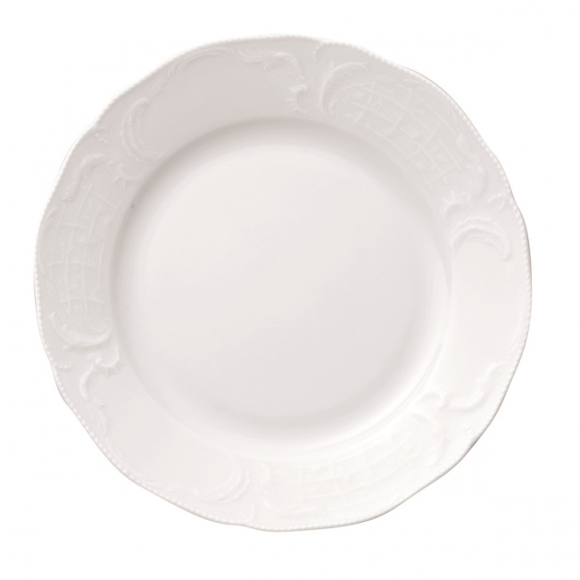 Sanssouci White Dessert Plate 19cm - 1