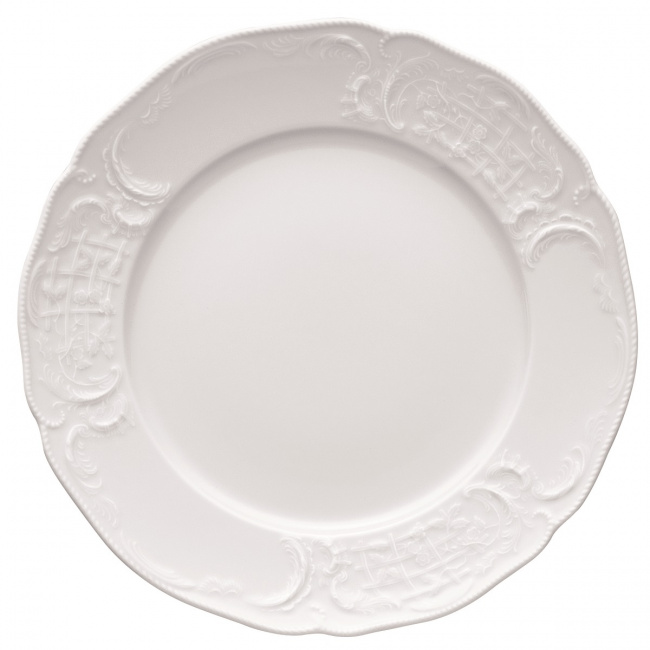 Talerz Sanssouci White 31cm bufetowy - 1