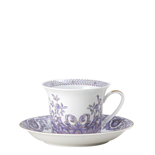 Cup with saucer Grand Divertissment for cappuccino