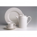 Saucer Cellini 18cm for breakfast cup - 6