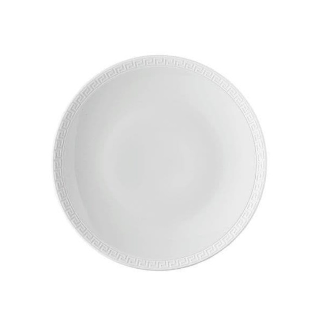 breakfast plate Medusa White 22cm