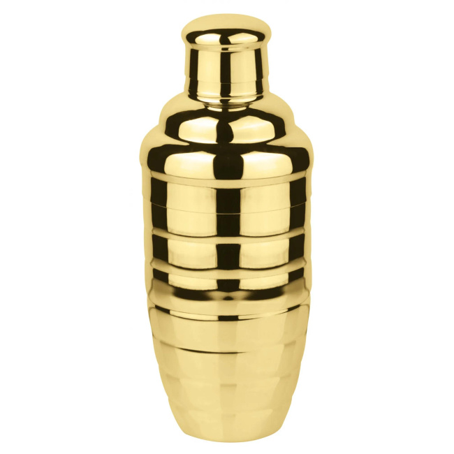 Shaker Longdrink 500ml złoty