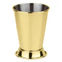 Kubek Mint Julep 380ml złoty