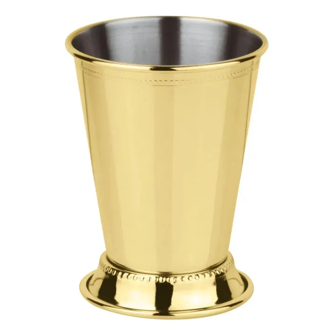 Kubek Mint Julep 380ml złoty