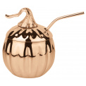 Pumpkin Mug 700ml Copper - 2