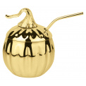 Pumpkin Mug 700ml Gold - 2