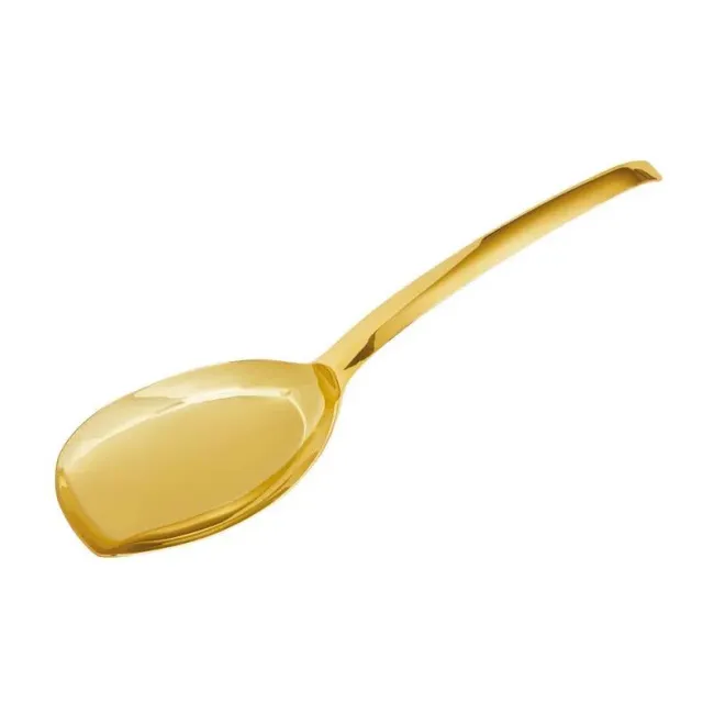 Łyżka Living PVD do ryżu 28cm Gold
