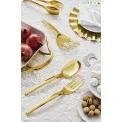 Komplet sałatkowy Living PVD 30cm Gold - 2