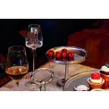 Elite Footed Tray 13.8cm - 4