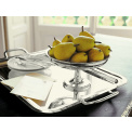 Elite Footed Tray 21.5cm - 2