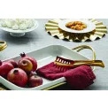 Półmisek na stojaku New Living 39x27cm - 2