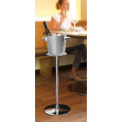 Linea Q Ice Cooler Stand 62cm - 2