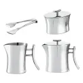 Bamboo Tea Set 4 pieces - 1