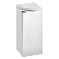 Dzbanek do kawy z pokrywką Sky 400ml 5,2x16cm - 1