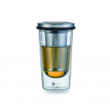 Primo Glass with Infuser 350ml - 1