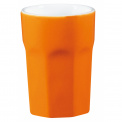 Kubek Crazy Mugs 400ml pomarańczowy - 1