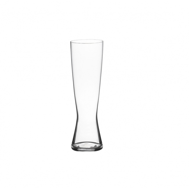 Tall Pilsner Beer Glass 330ml - 1