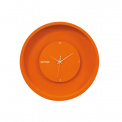 Zegar Zone 30cm pomarańczowy - 1
